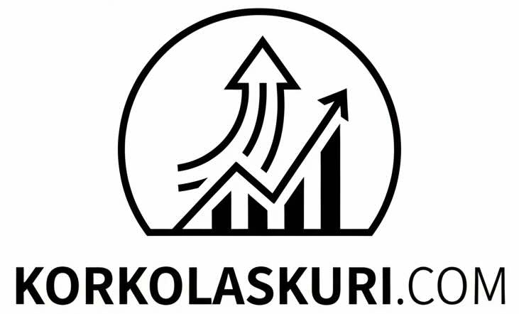 Korkolaskuri logo